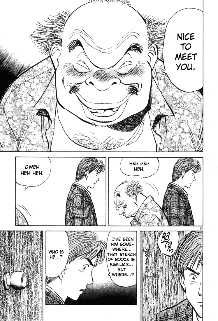 Happy! Chapter 53 page 15 - Chapter 53: Nice To Meet You!!