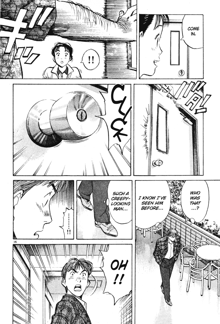 Happy! Chapter 53 page 18 - Chapter 53: Nice To Meet You!!
