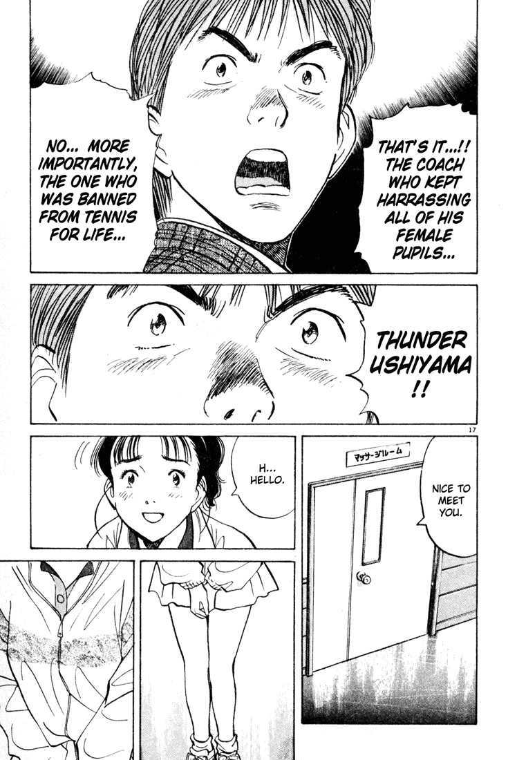 Happy! Chapter 53 page 19 - Chapter 53: Nice To Meet You!!