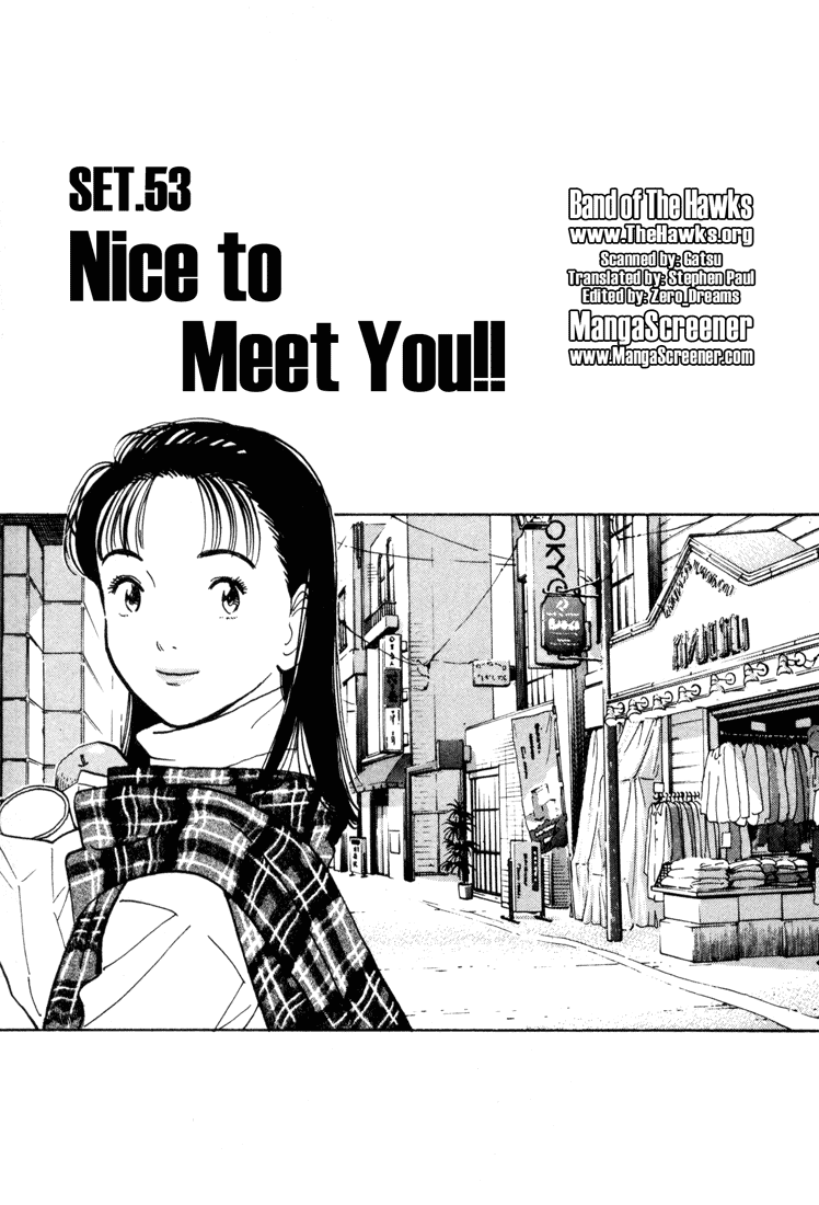 Happy! Chapter 53 page 3 - Chapter 53: Nice To Meet You!!
