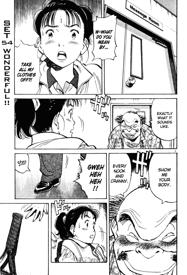 Happy! Chapter 54 page 1 - Chapter 54: Wonderful!!