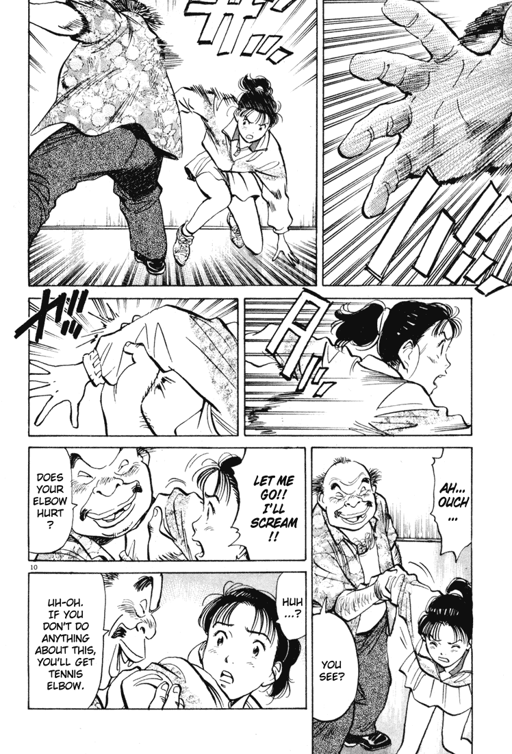 Happy! Chapter 54 page 10 - Chapter 54: Wonderful!!