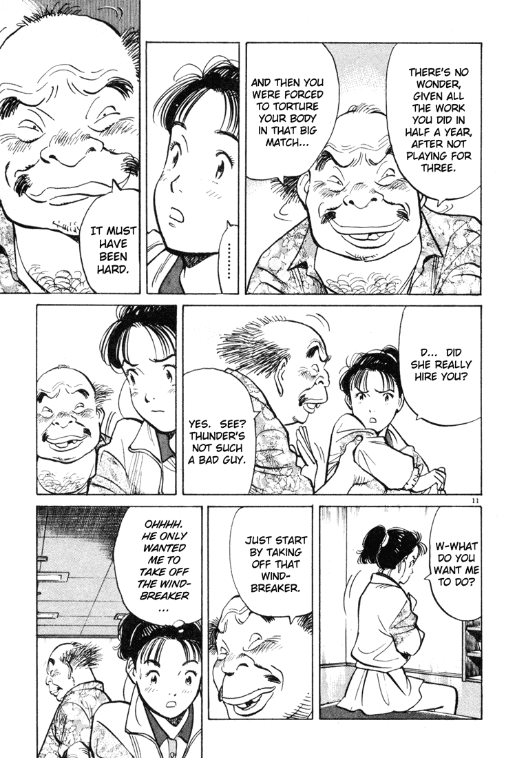 Happy! Chapter 54 page 11 - Chapter 54: Wonderful!!