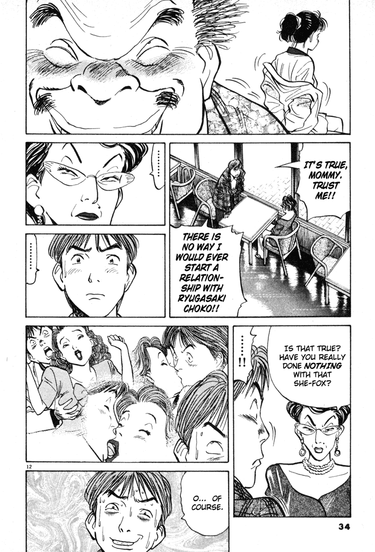 Happy! Chapter 54 page 12 - Chapter 54: Wonderful!!
