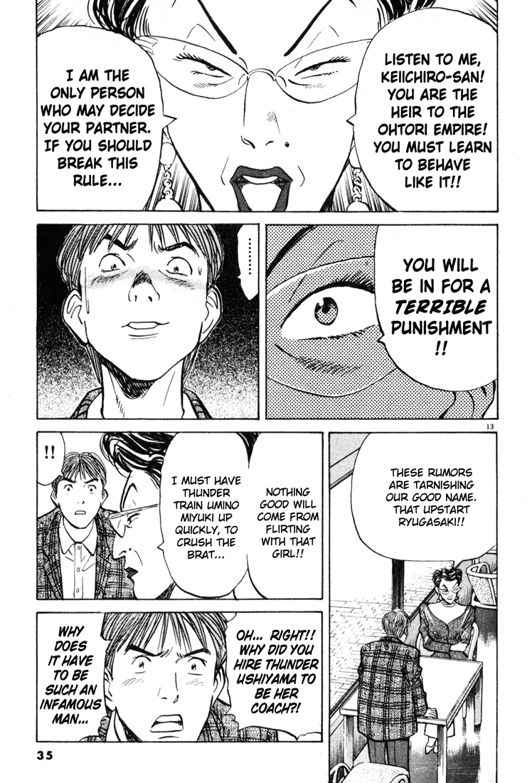 Happy! Chapter 54 page 13 - Chapter 54: Wonderful!!