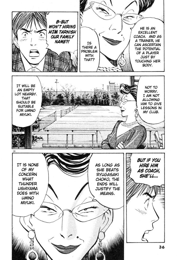 Happy! Chapter 54 page 14 - Chapter 54: Wonderful!!