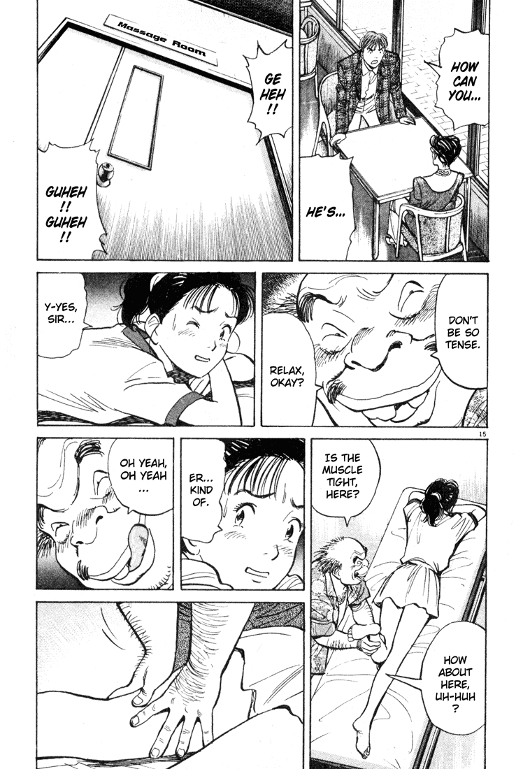 Happy! Chapter 54 page 15 - Chapter 54: Wonderful!!