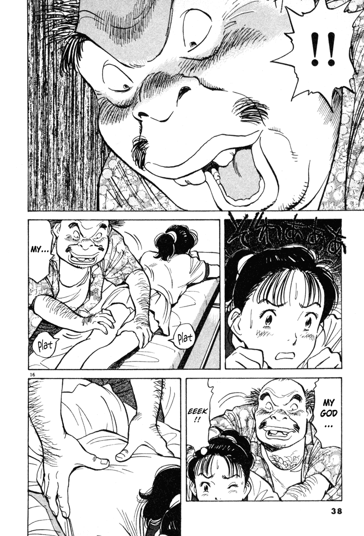 Happy! Chapter 54 page 16 - Chapter 54: Wonderful!!