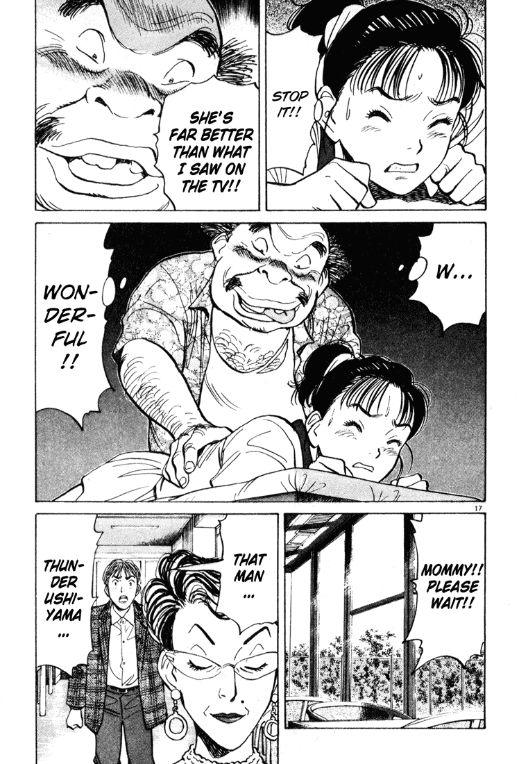 Happy! Chapter 54 page 17 - Chapter 54: Wonderful!!