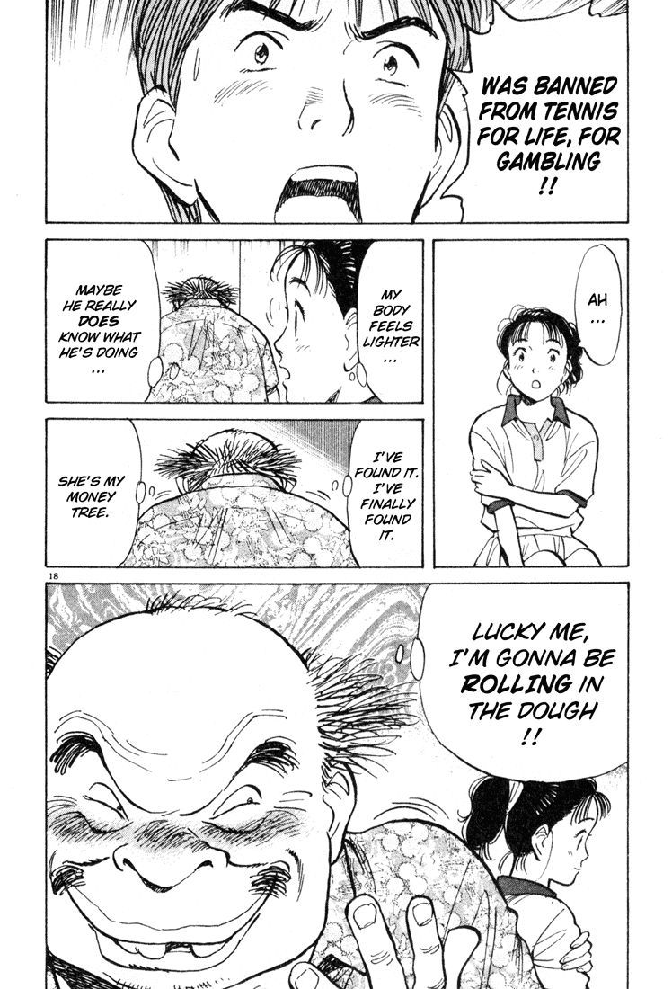 Happy! Chapter 54 page 18 - Chapter 54: Wonderful!!