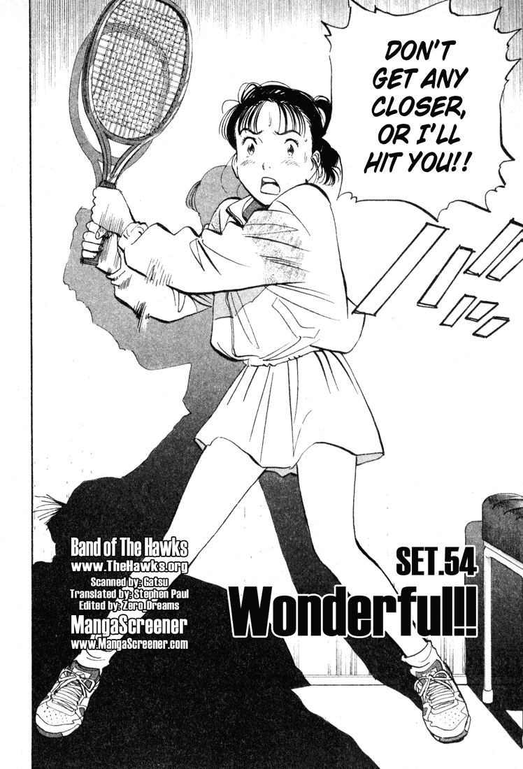 Happy! Chapter 54 page 2 - Chapter 54: Wonderful!!
