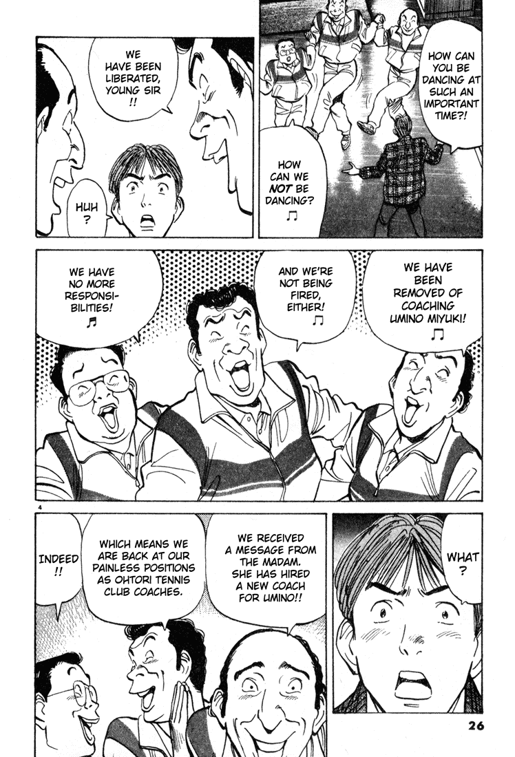 Happy! Chapter 54 page 4 - Chapter 54: Wonderful!!