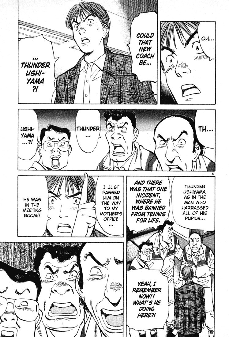 Happy! Chapter 54 page 5 - Chapter 54: Wonderful!!