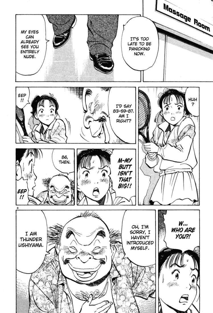 Happy! Chapter 54 page 8 - Chapter 54: Wonderful!!