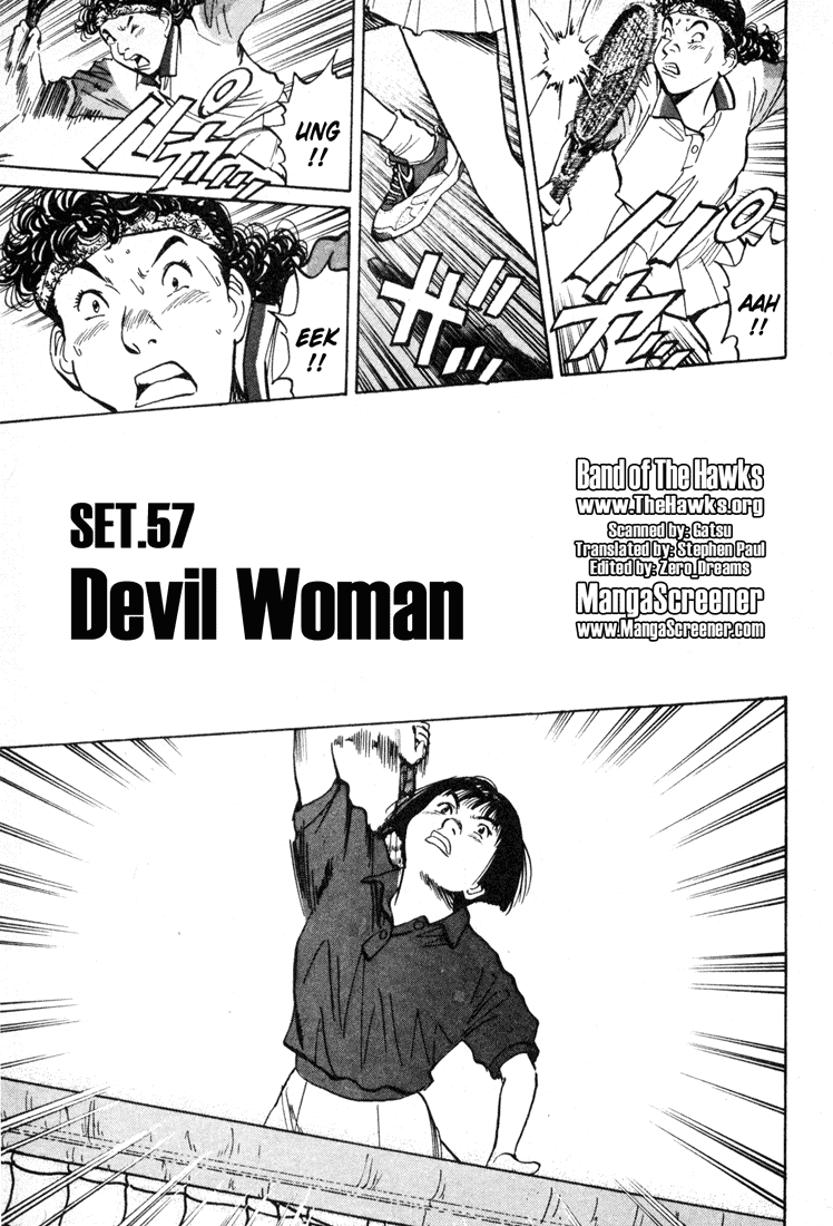 Happy! Chapter 57 page 1 - Chapter 57: Devil Woman