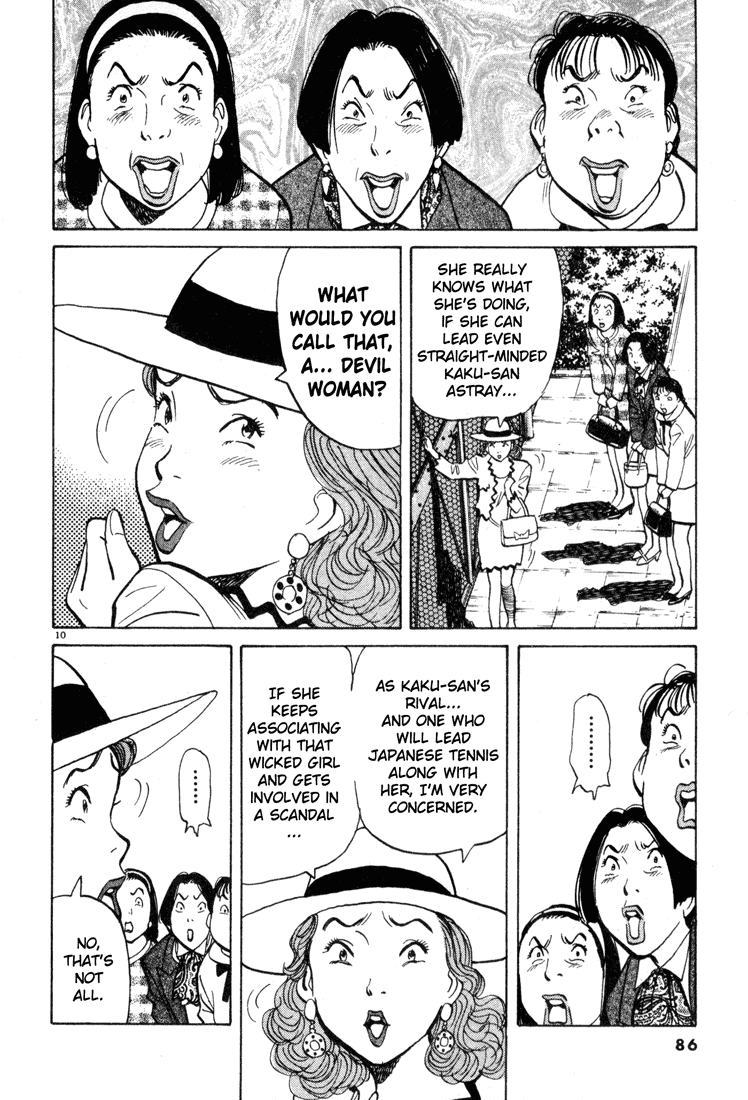 Happy! Chapter 57 page 10 - Chapter 57: Devil Woman