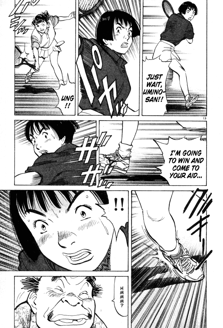 Happy! Chapter 57 page 13 - Chapter 57: Devil Woman