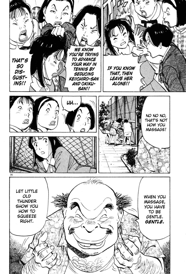 Happy! Chapter 57 page 16 - Chapter 57: Devil Woman