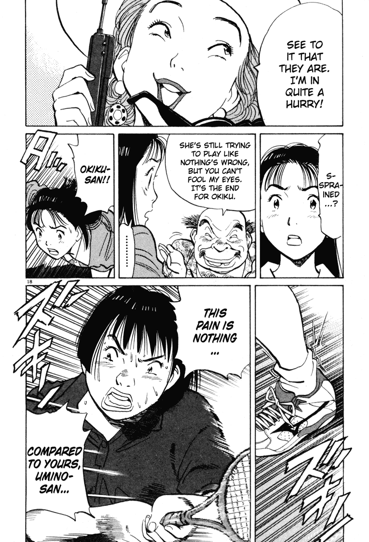 Happy! Chapter 57 page 18 - Chapter 57: Devil Woman