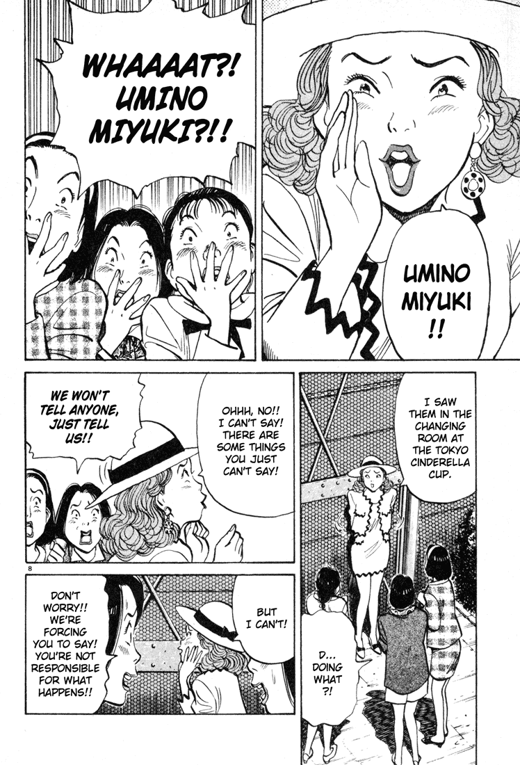Happy! Chapter 57 page 8 - Chapter 57: Devil Woman