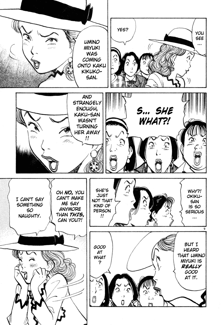 Happy! Chapter 57 page 9 - Chapter 57: Devil Woman