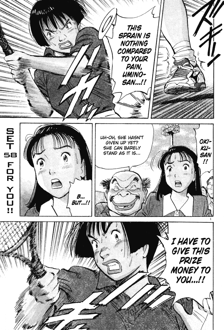 Happy! Chapter 58 page 1 - Chapter 58: For You!!