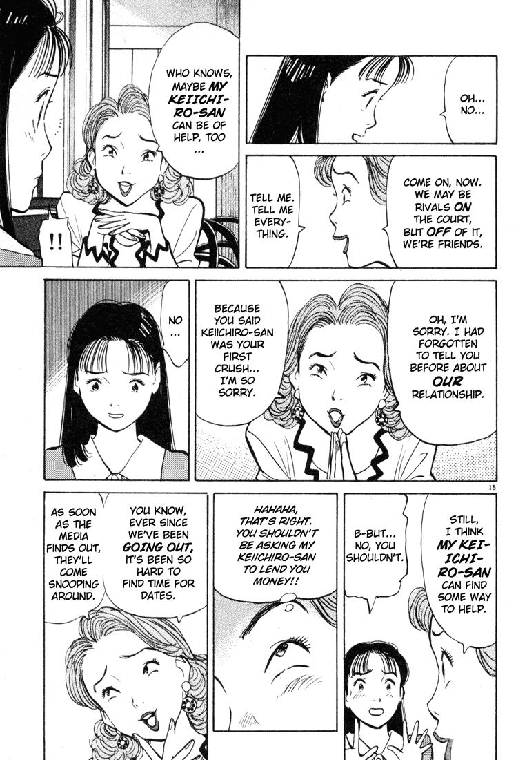 Happy! Chapter 59 page 15 - Chapter 59: Poor Thing...