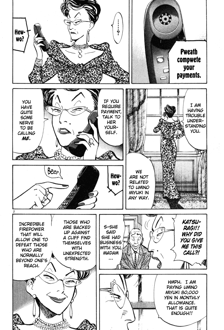 Happy! Chapter 59 page 2 - Chapter 59: Poor Thing...