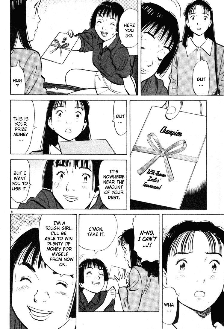 Happy! Chapter 59 page 8 - Chapter 59: Poor Thing...