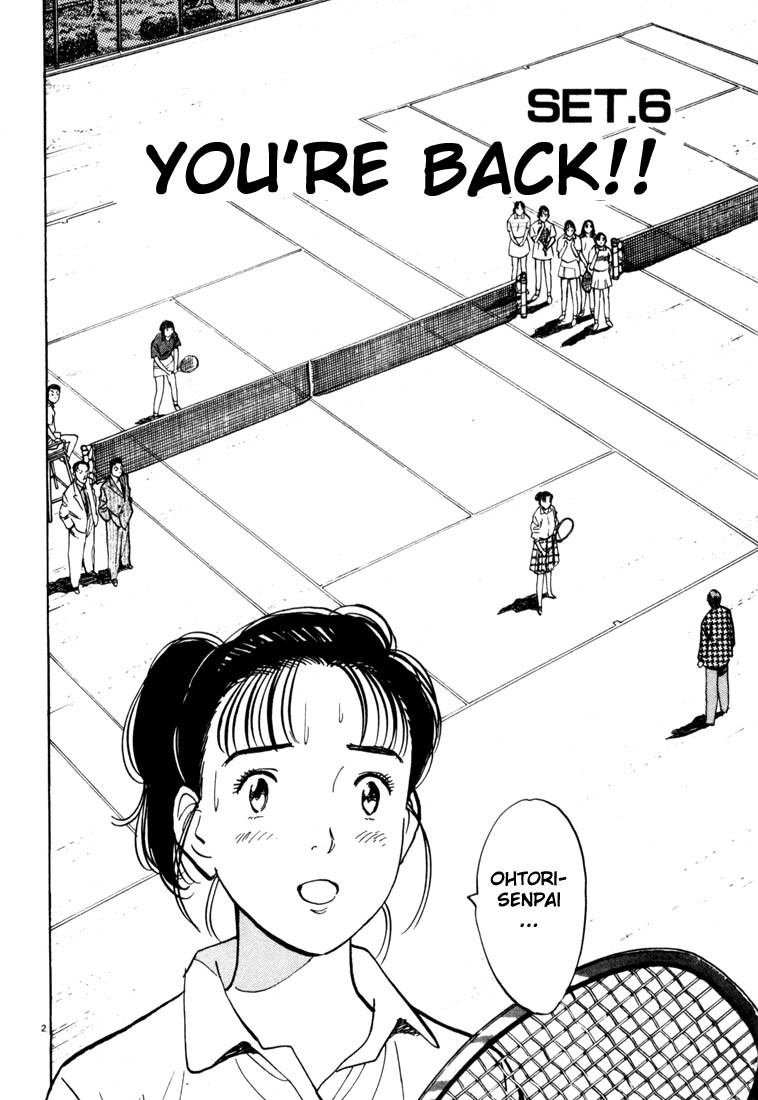 Happy! Chapter 6 page 2 - Chapter 6: You're Back!!