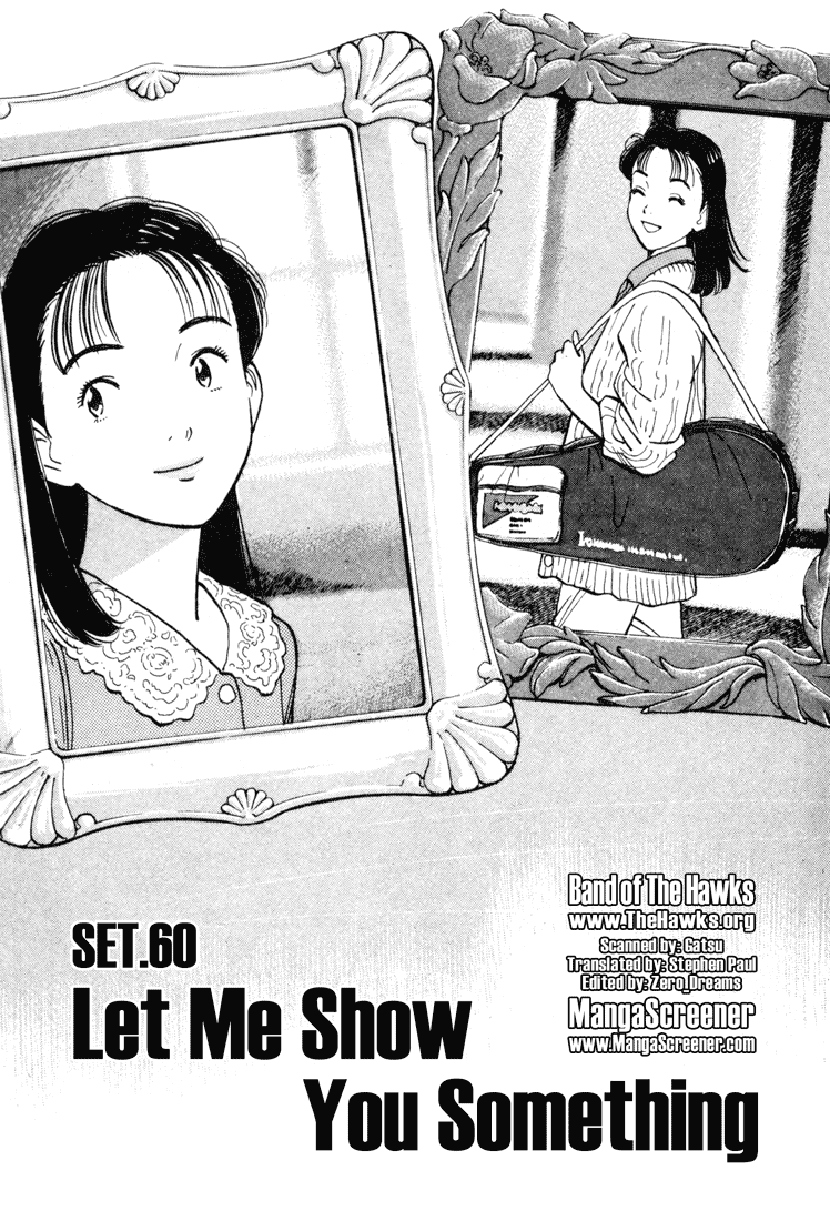 Happy! Chapter 60 page 1 - Chapter 60: Let Me Show You Something