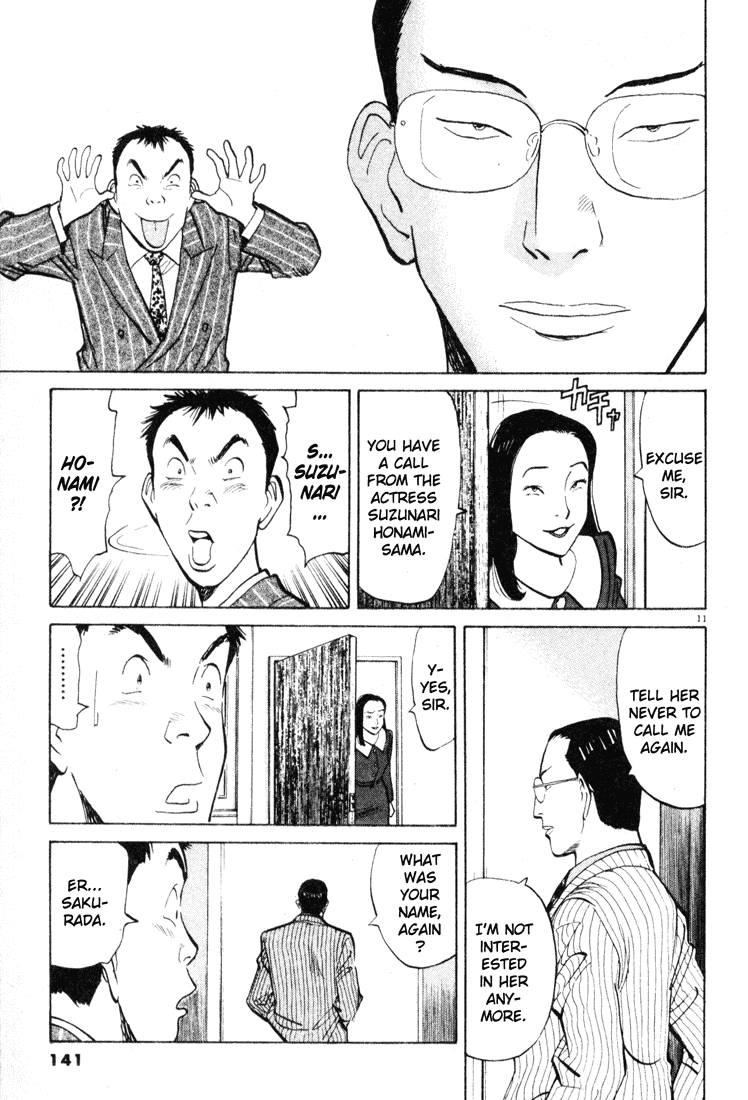Happy! Chapter 60 page 11 - Chapter 60: Let Me Show You Something