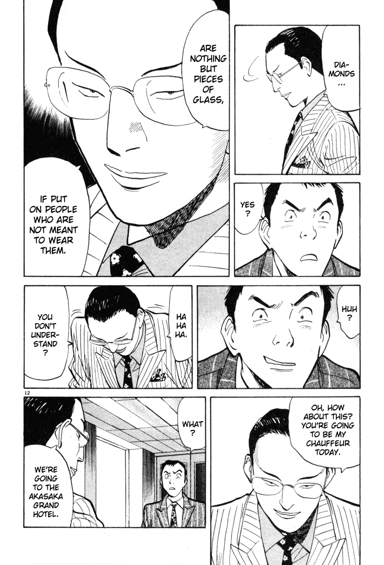 Happy! Chapter 60 page 12 - Chapter 60: Let Me Show You Something