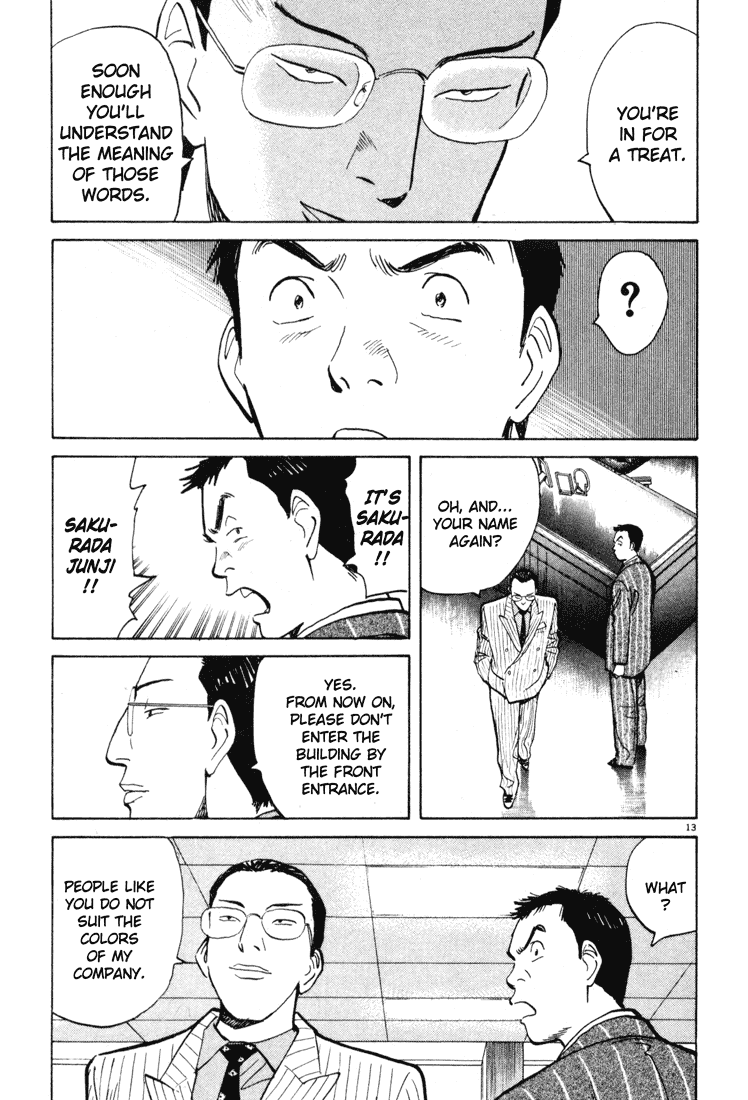 Happy! Chapter 60 page 13 - Chapter 60: Let Me Show You Something