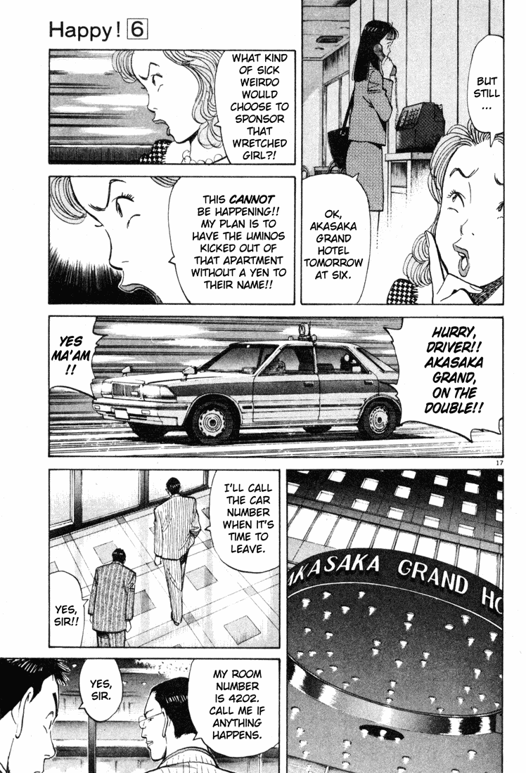 Happy! Chapter 60 page 17 - Chapter 60: Let Me Show You Something