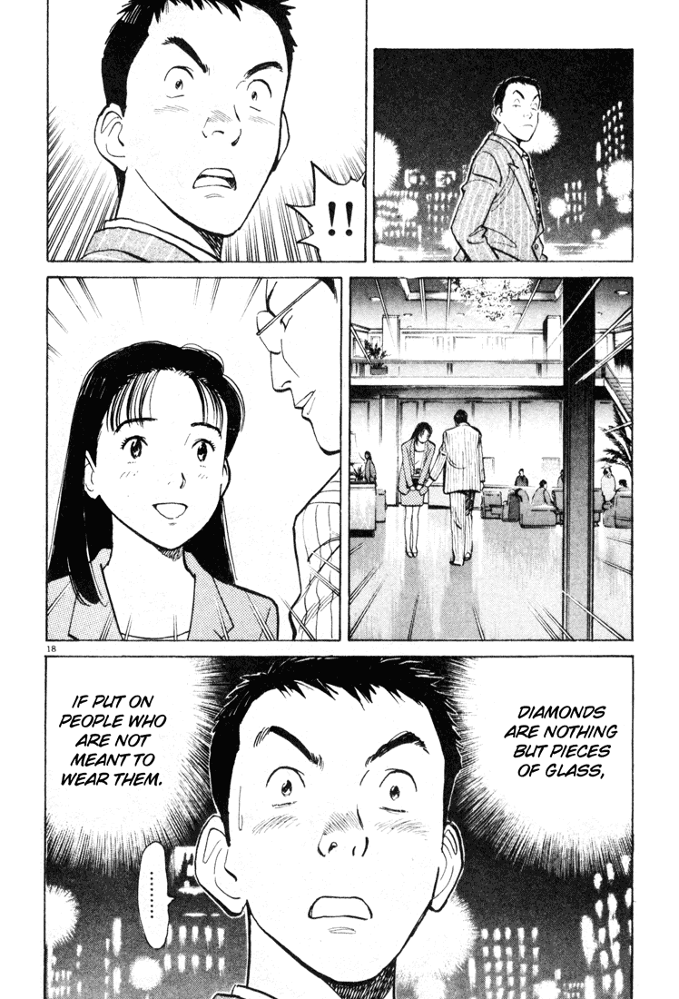 Happy! Chapter 60 page 18 - Chapter 60: Let Me Show You Something