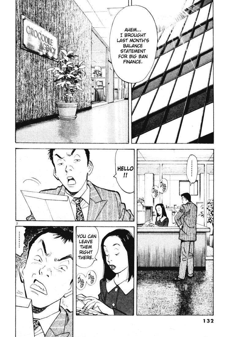 Happy! Chapter 60 page 2 - Chapter 60: Let Me Show You Something