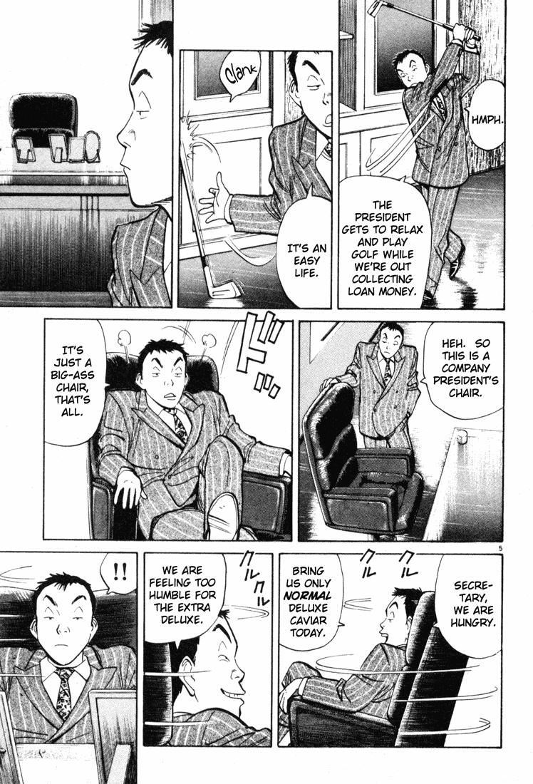 Happy! Chapter 60 page 5 - Chapter 60: Let Me Show You Something