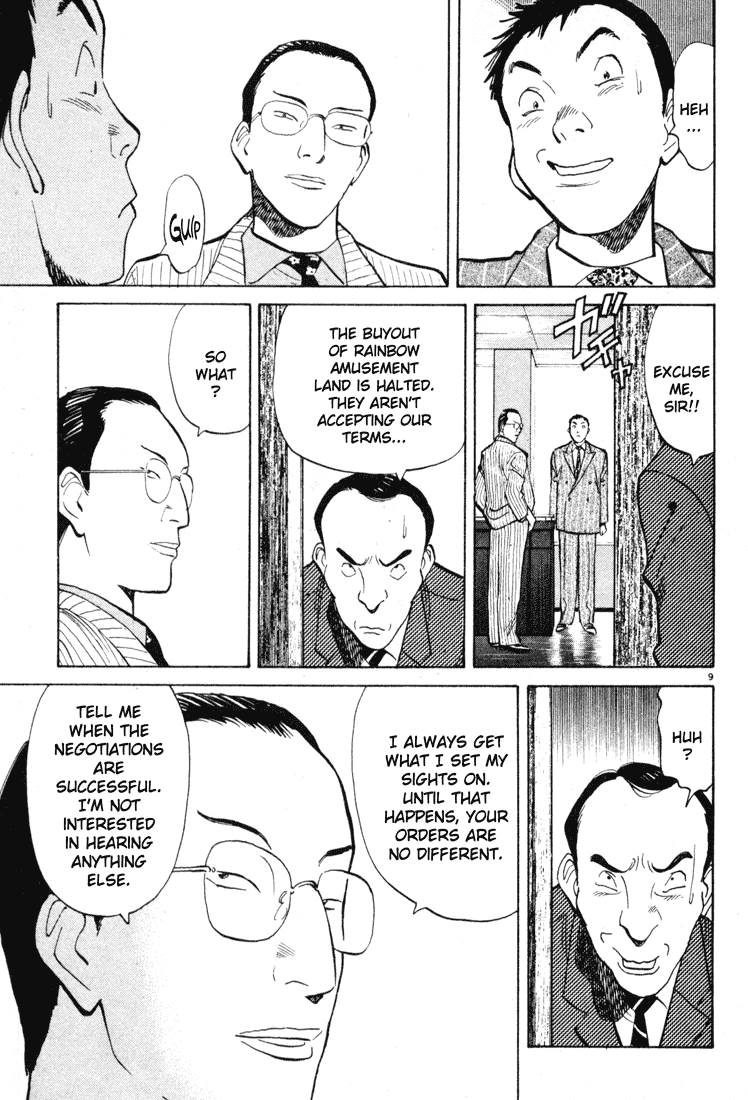 Happy! Chapter 60 page 9 - Chapter 60: Let Me Show You Something