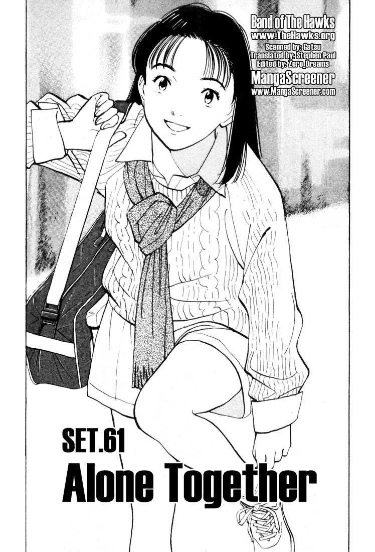 Happy! Chapter 61 page 1 - Chapter 61: Alone Together