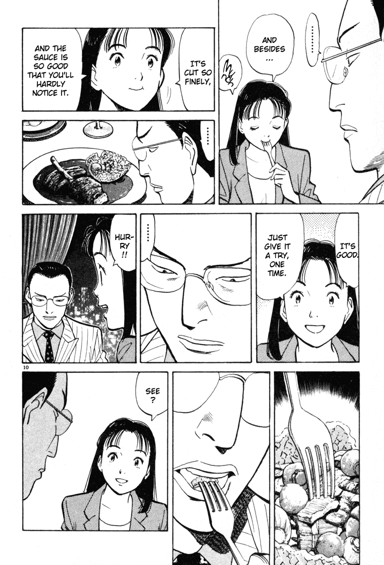 Happy! Chapter 61 page 10 - Chapter 61: Alone Together