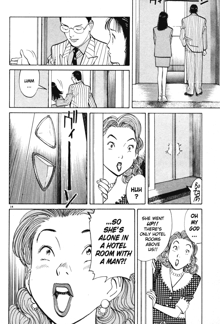 Happy! Chapter 61 page 14 - Chapter 61: Alone Together