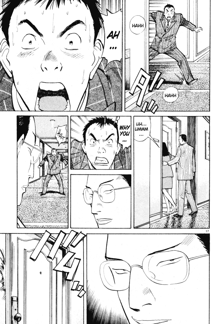 Happy! Chapter 61 page 17 - Chapter 61: Alone Together