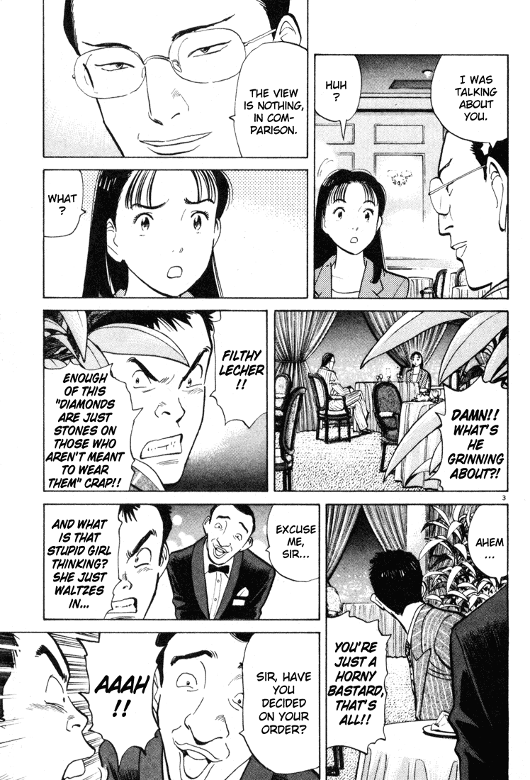 Happy! Chapter 61 page 3 - Chapter 61: Alone Together