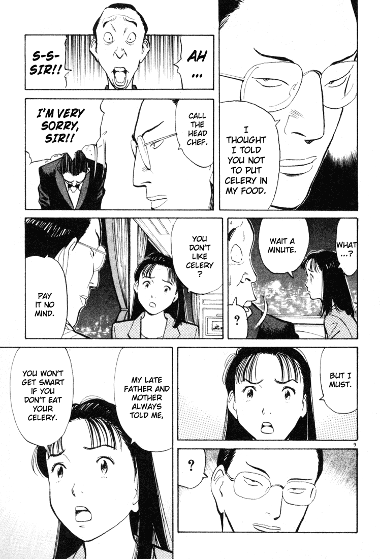 Happy! Chapter 61 page 9 - Chapter 61: Alone Together