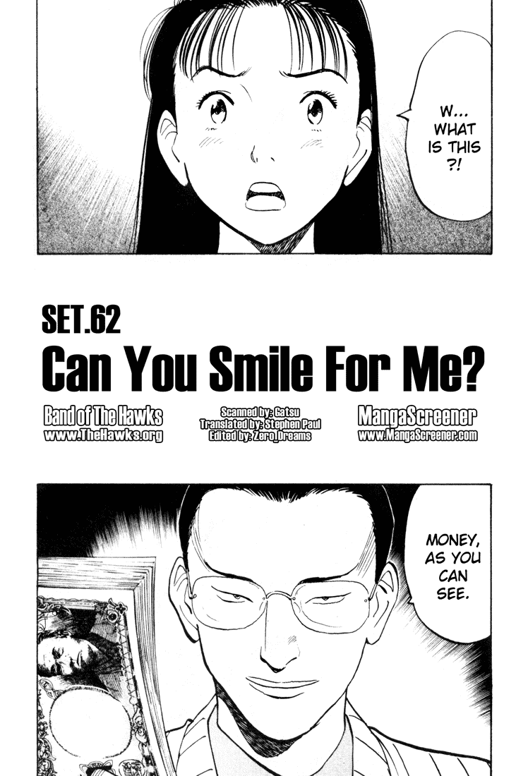 Happy! Chapter 62 page 1 - Chapter 62: Can You Smile For Me?