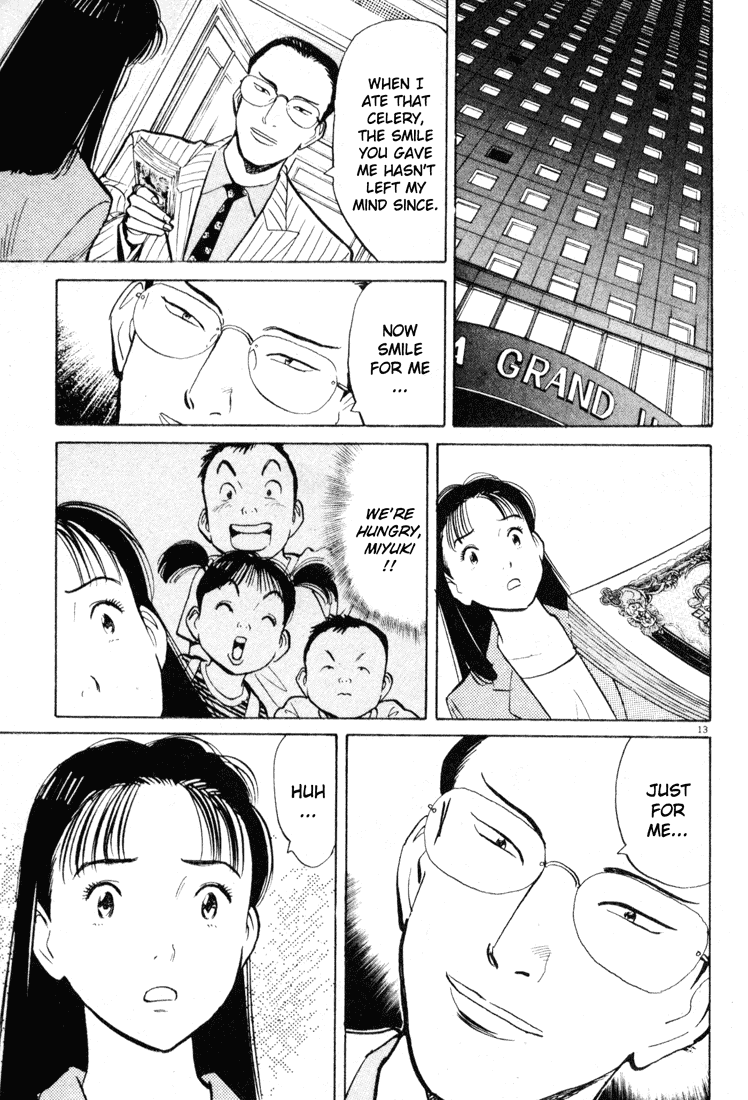Happy! Chapter 62 page 13 - Chapter 62: Can You Smile For Me?