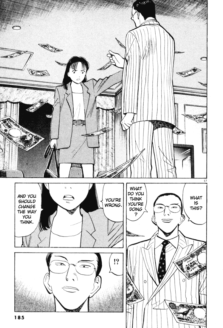 Happy! Chapter 62 page 17 - Chapter 62: Can You Smile For Me?