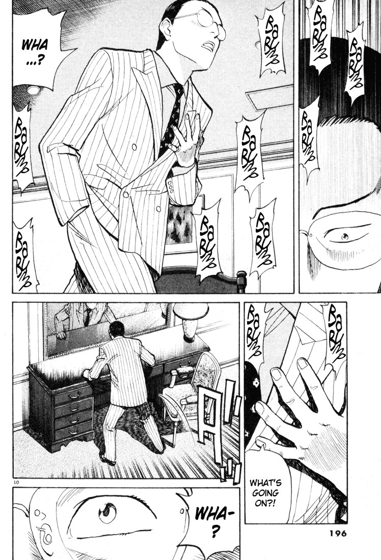 Happy! Chapter 63 page 10 - Chapter 63: What's Going On?!