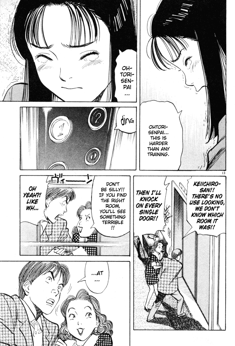Happy! Chapter 63 page 13 - Chapter 63: What's Going On?!